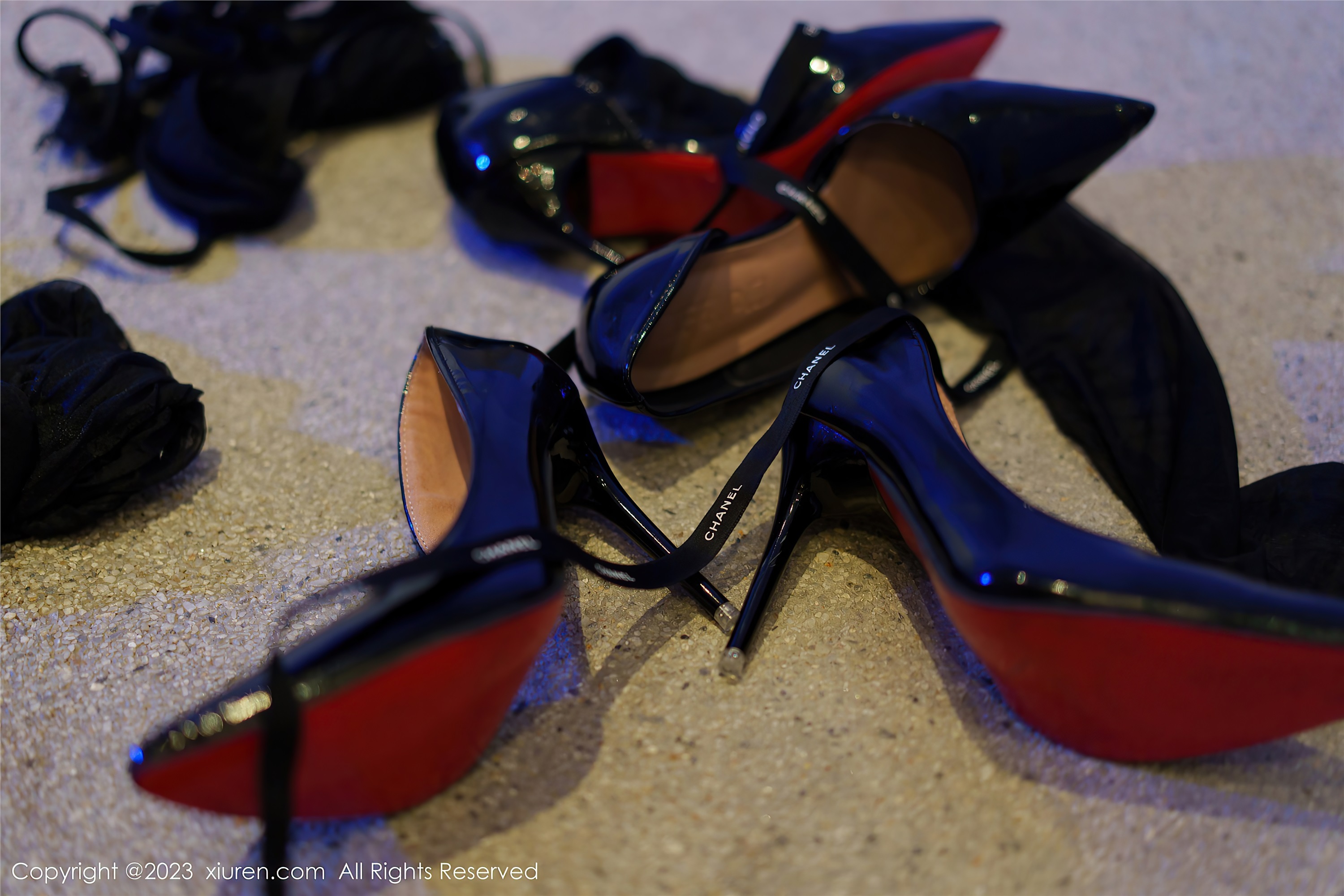 XiuRen秀人网  2023.04.28 NO.6658 laura阿姣